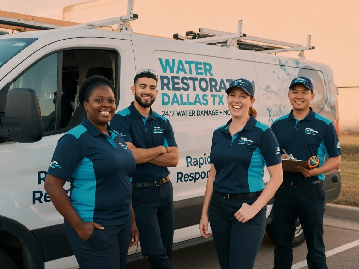 Emergency Water Damage Restoration company in Dakota, IL